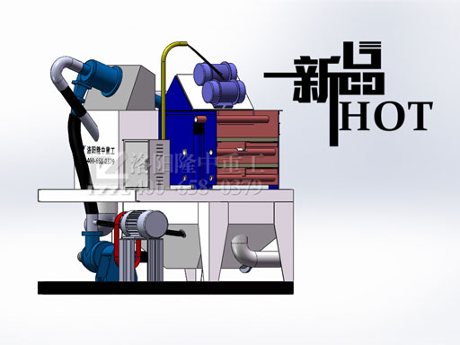 泥浆净化装置